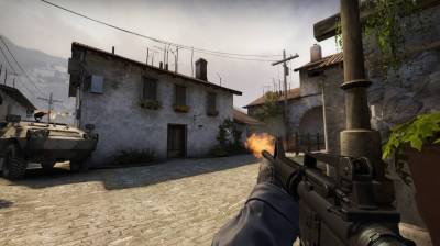 Seph's Bushmaster M4 Carbine для CS:GO