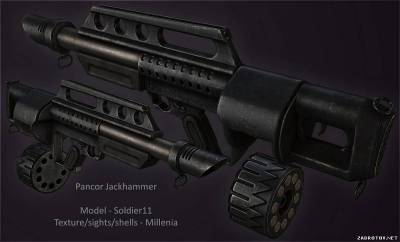 Pancor Jackhammer