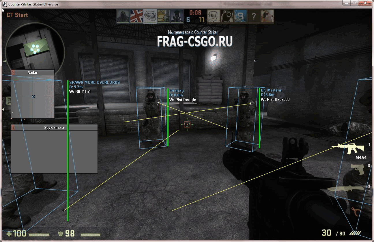 скачать wallhack на steam css фото 97