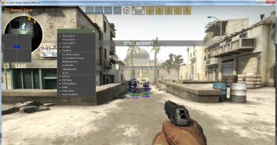 Скачать CS:GO Multihack (14.09.2012)