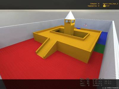 Скачать бесплатно карта awp_lego_2_crash_go для CS:GO