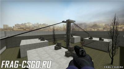 Скачать новую карту fy_kingofthehill_usa для CS:GO