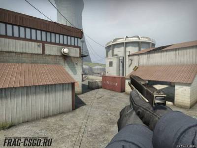 Glock из CS:S для CS:GO