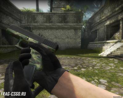 Скачать бесплатно модель Karti's Glock Pack для CS:GO