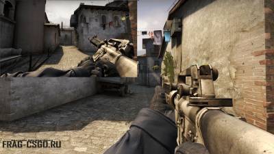 M16 из Battlefield 3 для CS:GO