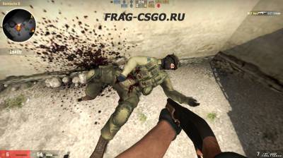 новая модель оружия для cs:go дробовик