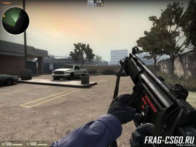 СКАЧАТЬ МОДЕЛЬ ОРУЖИЯ MP5 COMEBACK ДЛЯ CS:GO - Модели Оружия