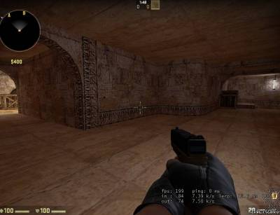 DE_DUST2 ИЗ CS 1.6 ДЛЯ CS:GO