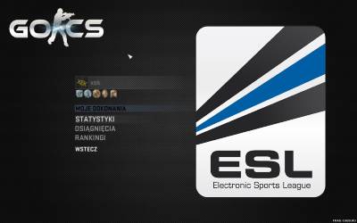 GOCS.pl & ESL GUI