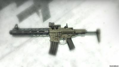 AAC Honey Badger