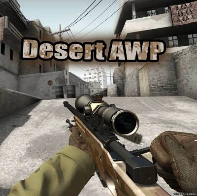 Desert Awp для cs go