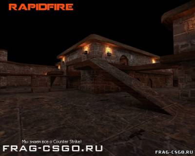 скачать карту  rapidfire