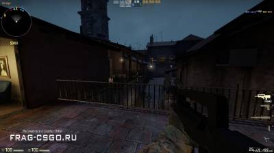 Скачать бесплатно de_inferno_night для CS:GO