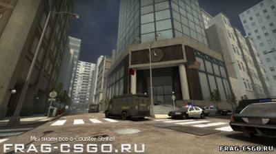 скачать карту  cs_downtown_b1