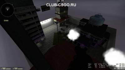 Скачать бесплатно zm_fubar_towers_og_fixed для CS:GO