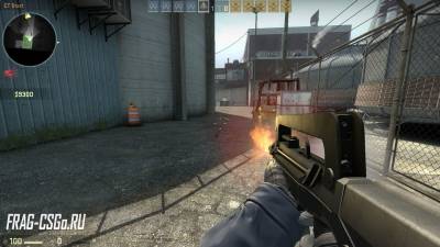 СКАЧАТЬ МОДЕЛЬ FAMAS ДЛЯ CS:GO