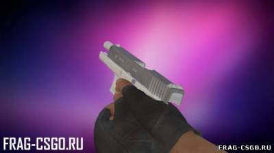 ReAnimation Glock