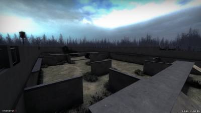 Карта для CS GO — aim_map_usp