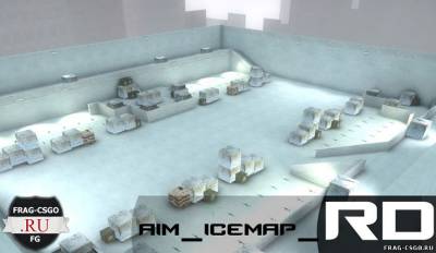 Скачать aim_icemap_RD карту