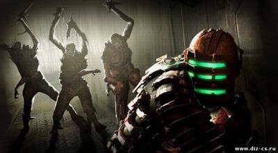 Dead Space 3: штаны теперь сухие