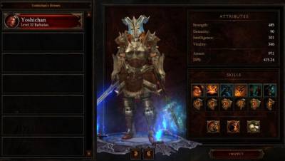 Корейцы прошли Diablo III всего за семь часов